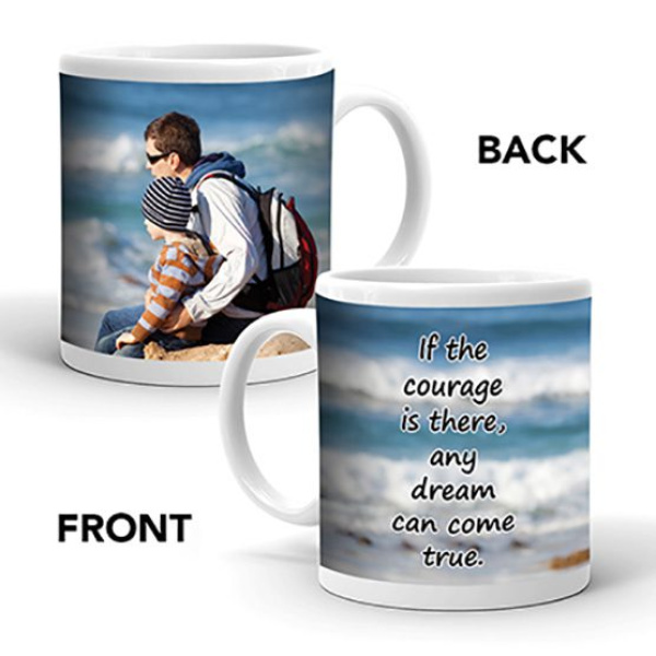 Ajooba Dubai Corporate Mug