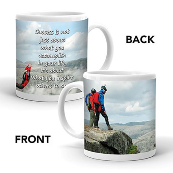 Ajooba Dubai Corporate Mug