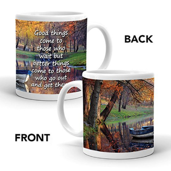 Ajooba Dubai Corporate Mug