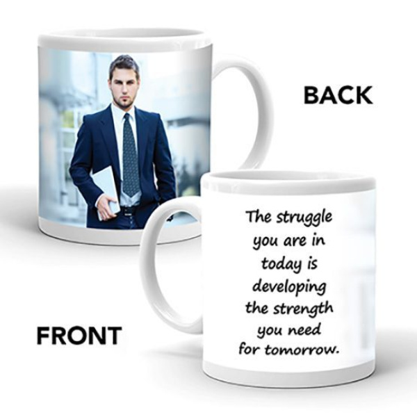 Ajooba Dubai Corporate Mug