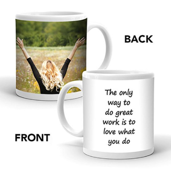 Ajooba Dubai Corporate Mug