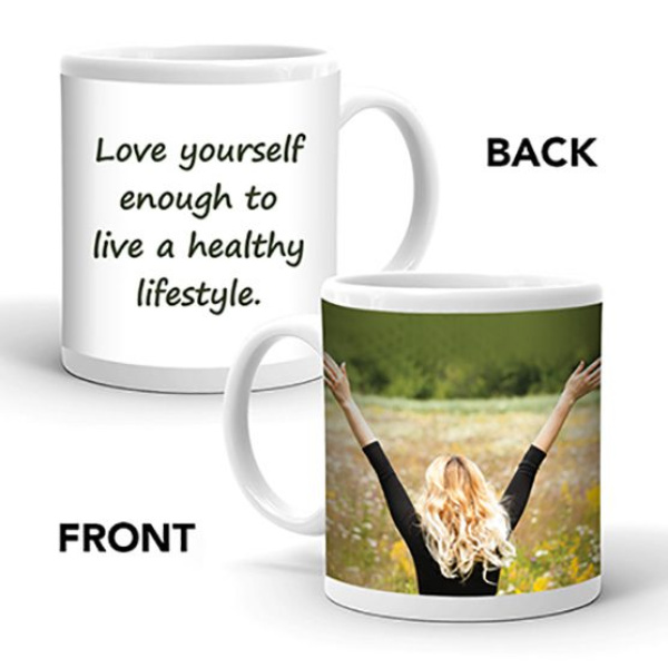 Ajooba Dubai Health Mug