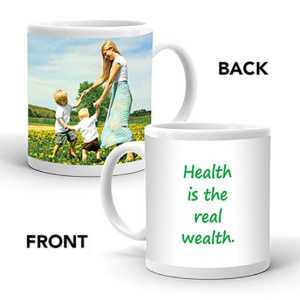 Ajooba Dubai Health Mug