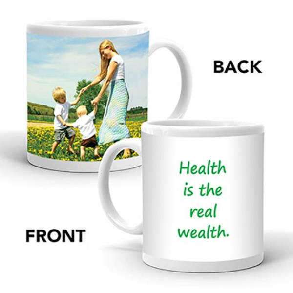 Ajooba Dubai Health Mug