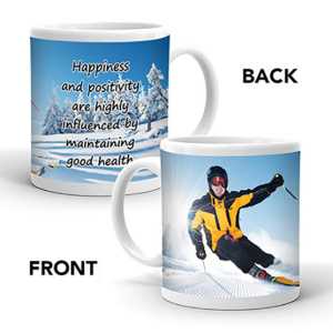 Ajooba Dubai Health Positivity Mug