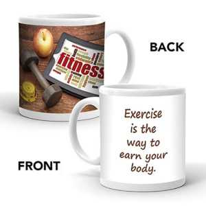 Ajooba Dubai Health Mug