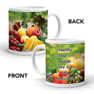 Ajooba Dubai Health Mug