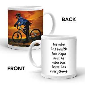 Ajooba Dubai Health Mug