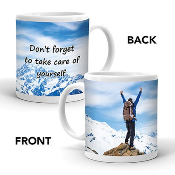 Ajooba Dubai Health Mug