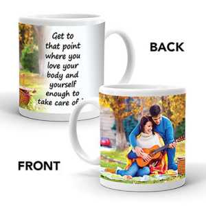 Ajooba Dubai Health Mug