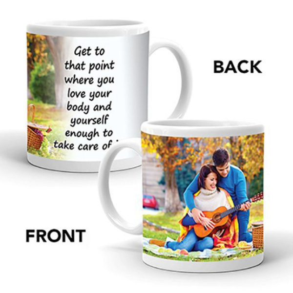 Ajooba Dubai Health Mug