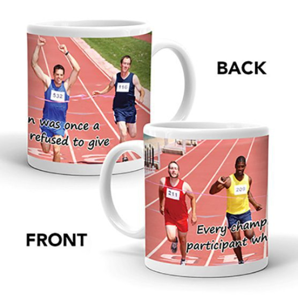 Ajooba Dubai Sport Champion Mug