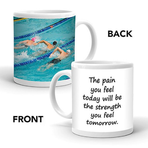 Ajooba Dubai Sport Strength Mug