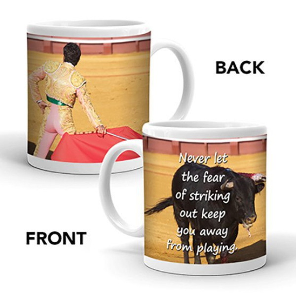 Ajooba Dubai Sport Mug