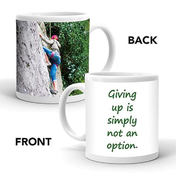 Ajooba Dubai Sport Mug