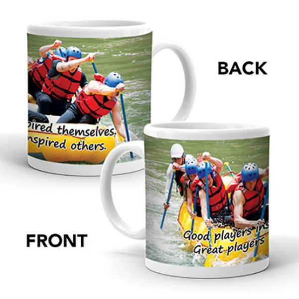 Ajooba Dubai Sport Winning Mug