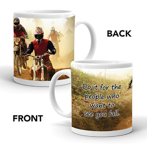 Ajooba Dubai Sport Character Mug