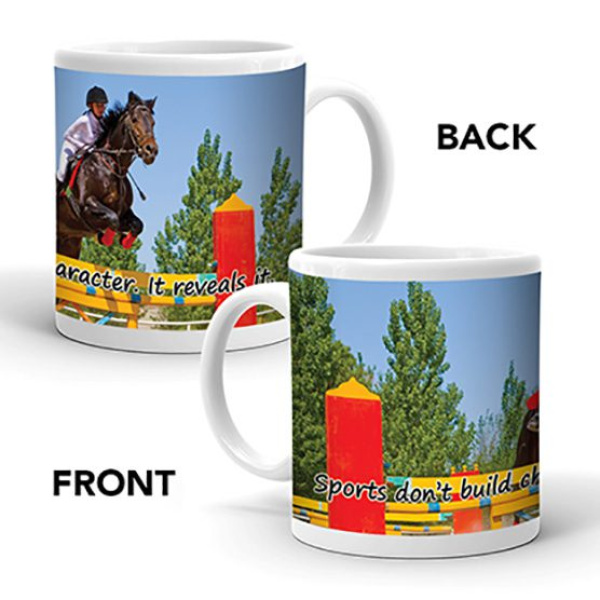 Ajooba Dubai Sport Mug