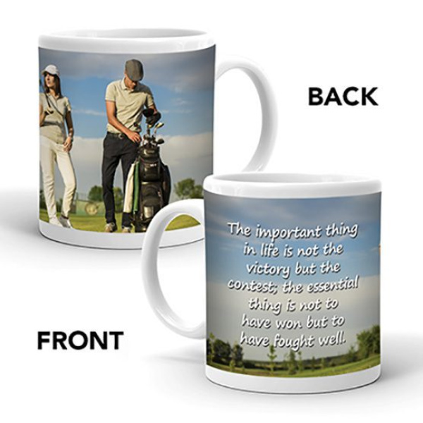 Ajooba Dubai Sport Mug