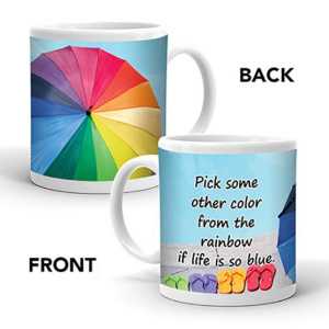 Ajooba Dubai Motivation Mug