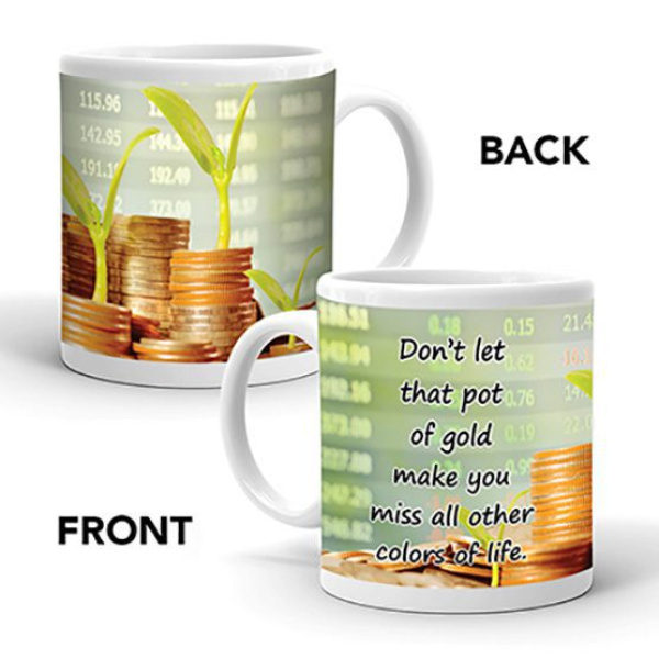 Ajooba Dubai Motivation Mug