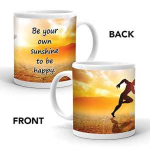 Ajooba Dubai Motivation Mug