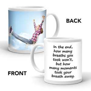 Ajooba Dubai Motivation Mug