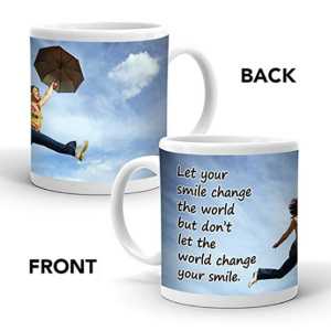 Ajooba Dubai Motivation Mug