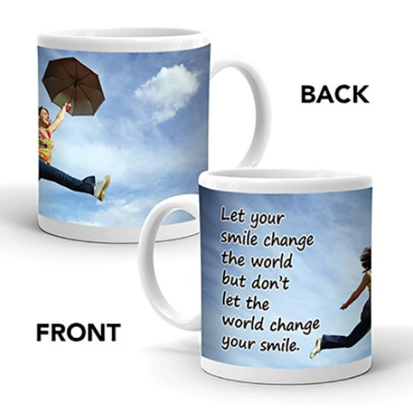 Ajooba Dubai Motivation Mug