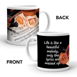 Ajooba Dubai Motivation Mug