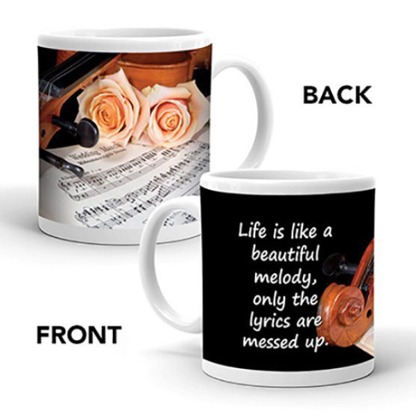 Ajooba Dubai Motivation Mug