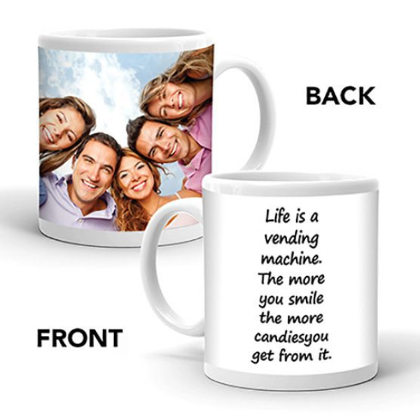 Ajooba Dubai Motivation Mug