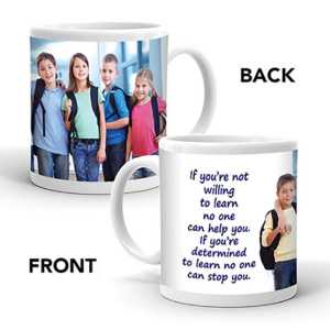 Ajooba Dubai Motivation Mug