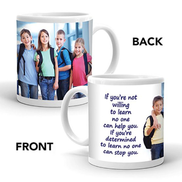 Ajooba Dubai Motivation Mug