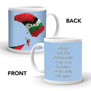 Ajooba Dubai Motivation Mug