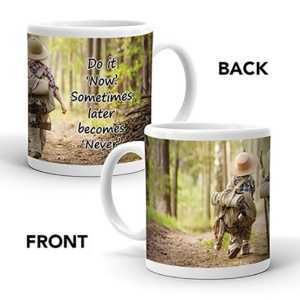 Ajooba Dubai Motivation Mug