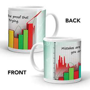 Ajooba Dubai Motivation Mug