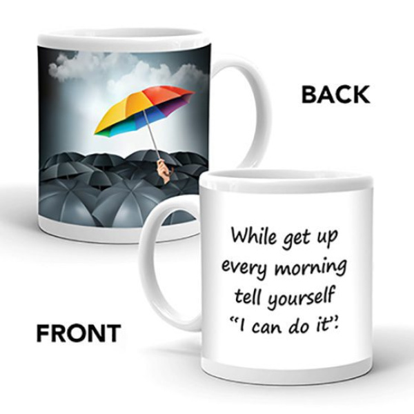 Ajooba Dubai Motivation Mug