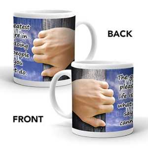 Ajooba Dubai Motivation Mug