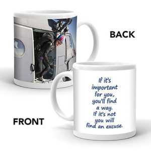 Ajooba Dubai Motivation Mug