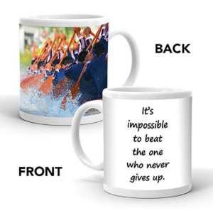 Ajooba Dubai Motivation Mug