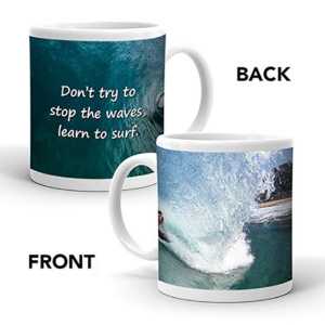 Ajooba Dubai Motivation Mug