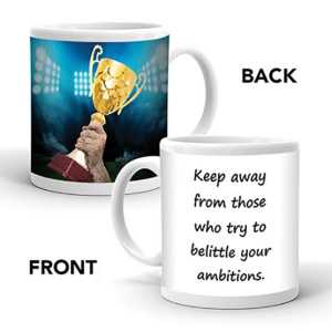 Ajooba Dubai Motivation Mug