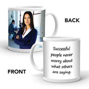 Ajooba Dubai Motivation Mug