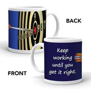 Ajooba Dubai Motivation Mug