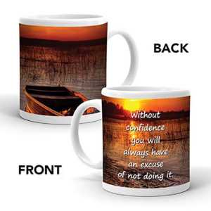 Ajooba Dubai Motivation Mug