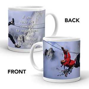 Ajooba Dubai Motivation Mug