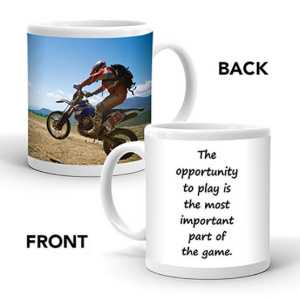 Ajooba Dubai Motivation Mug