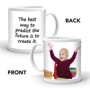 Ajooba Dubai Motivation Mug