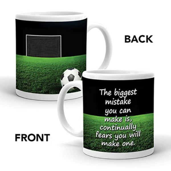 Ajooba Dubai Motivation Mug